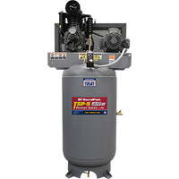 BendPak TSP-580V-601 (5179111) TSP-5 Patriot Series Air Compressor / 5 HP / 80-Gallon Vertical Tank / Made in USA