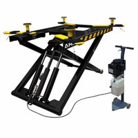  AMGO MR06 – MID-RISE SCISSOR PORTABLE LIFT