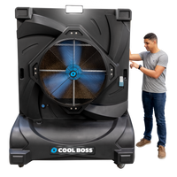 Cool Boss CB-36SL  Evaporative Air Cooler