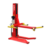 AMGO  SML-7 Portable Single Post Auto Lift