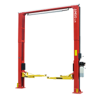  AMGO OH-12S  12,000 lbs. Capacity 2 Post Auto Lift (3 heights)