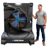  Cool Boss CB-28L  Evaporative Air Cooler