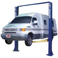 Rotary SPO12 - Two Post Symmetric Lift (12,000 LB. Capacity