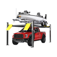  BendPak Boat Storage Lift HD-75BXT