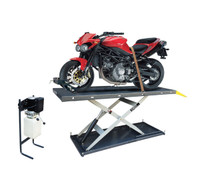 AMGO  MC-1200 Motorcycle & ATV Lift