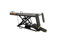 iDeal   ELECTRIC / HYDRAULIC UTV LIFT BENCH (Black)