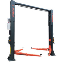 Stratus Overhead Clear Floor Direct Drive 12,000 LBS Capacity Single Point Manual Release Car Lift SAE-C12X