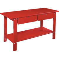 Ranger RWB-2D 2-Drawer Heavy-Duty Work Bench