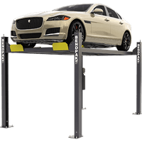 Bendpak HD-7W 7,000-lb. Capacity Short Runways Extra-Wide, Extra-Tall Car Lift