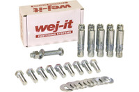 MaxJax Standard Anchor Bolt Kit (5215911)