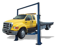 Tuxedo TP15KCX Heavy Duty 15,000 lb. Capacity Two Post Lift