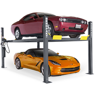 BendPak 4 Post Car Lift 9,000-lb. Capacity HD-9