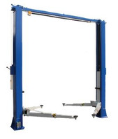 Tuxedo TP11KC-DX 11,000lb. Capacity Direct Drive  Bi-Symmetric-3-Stage-Single Point Auto Lift