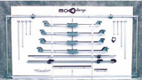 Cheetah Frame Rack MO PRO  Gauge Package 