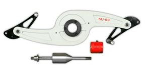 Triumph NTB-AS WHEEL BALANCER MOTORCYCLE ADAPTER SET - MyToolGuy.com