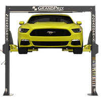  BendPak GrandPrix GP-7LC Low Ceiling - Height 118.5"