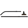 J-Wand, Telescopic Wand and Sidewinder Brush J-Wand, Telescopic Wand and Sidewinder Brush