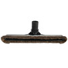 69284 | 14 Inch Natural Fill Floor Brush for Commercial Backpack, Canister and Shop Vacuums