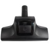 Top view of black turbine tool.