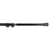 Straight adapter wand attached to top pole.