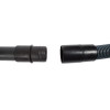 Bottom pole connecting to hose end.