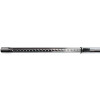 Chrome telescopic wand extended.