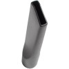 Close-up of crevice tool end.