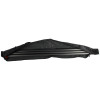 Carbon fiber pole carrying bag with the poles inside.