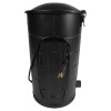 Back view of Aeon vacuum.