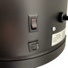 Close up of on/off switch.