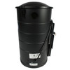Right side view of Aeon vacuum.