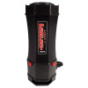 Front view of 6 quart Perfect Power backpack vacuum.