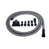 Quick Click adapters, vacuum hose and gulper tool. Quick Click adapters, vacuum hose and gulper tool.