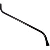 Black S-wand.