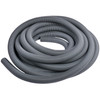 63184 |  Commercial Vacuum Hose, 1.5 Inch x 50 Foot, Dual Profile
