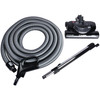 90311 | Central Vacuum Direct Connect 35 Foot Hose, Wand, CT20QD Power Nozzle