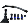 90554 | Quick Click Multi-Brand 7-Piece Adapter Set