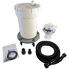 90557 | Quick Click 12 Gallon Bucket; Dolly, Separator, & Connecting Hose