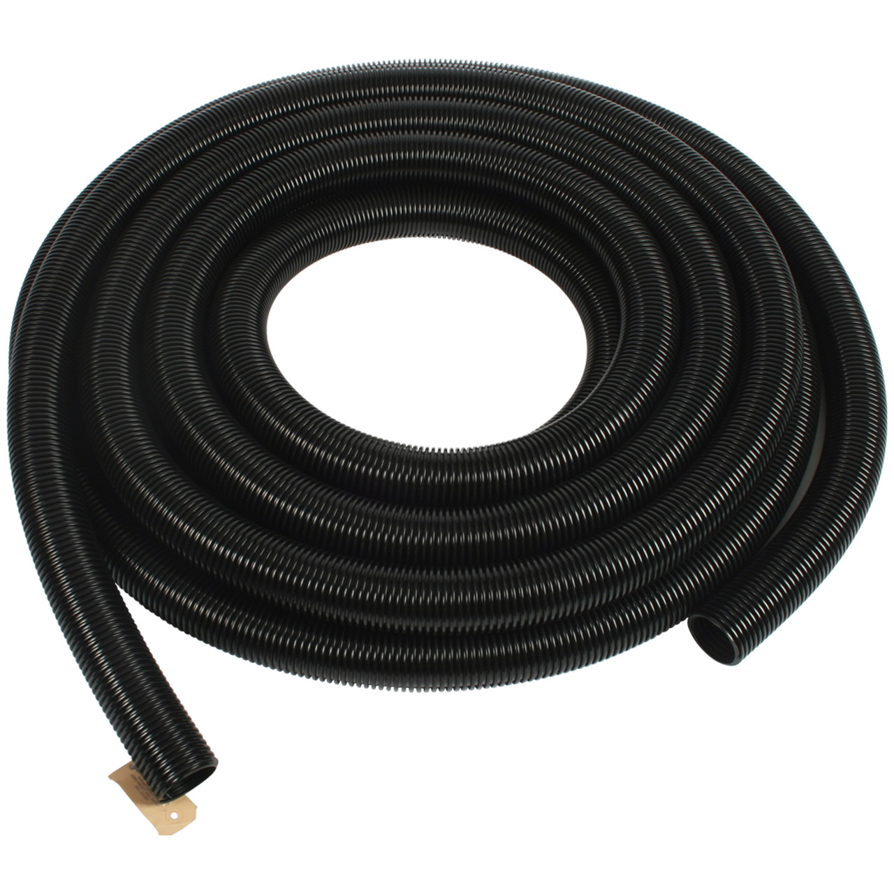Cen-Tec Systems 60110 Gray 50 Foot Vacuum Hose with 2 inch Diameter