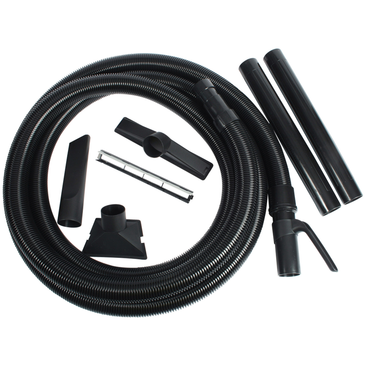 Cen-Tec Systems 50-ft x 2.5-in Shop Vacuum Hose in the Shop Vacuum Hoses  department at