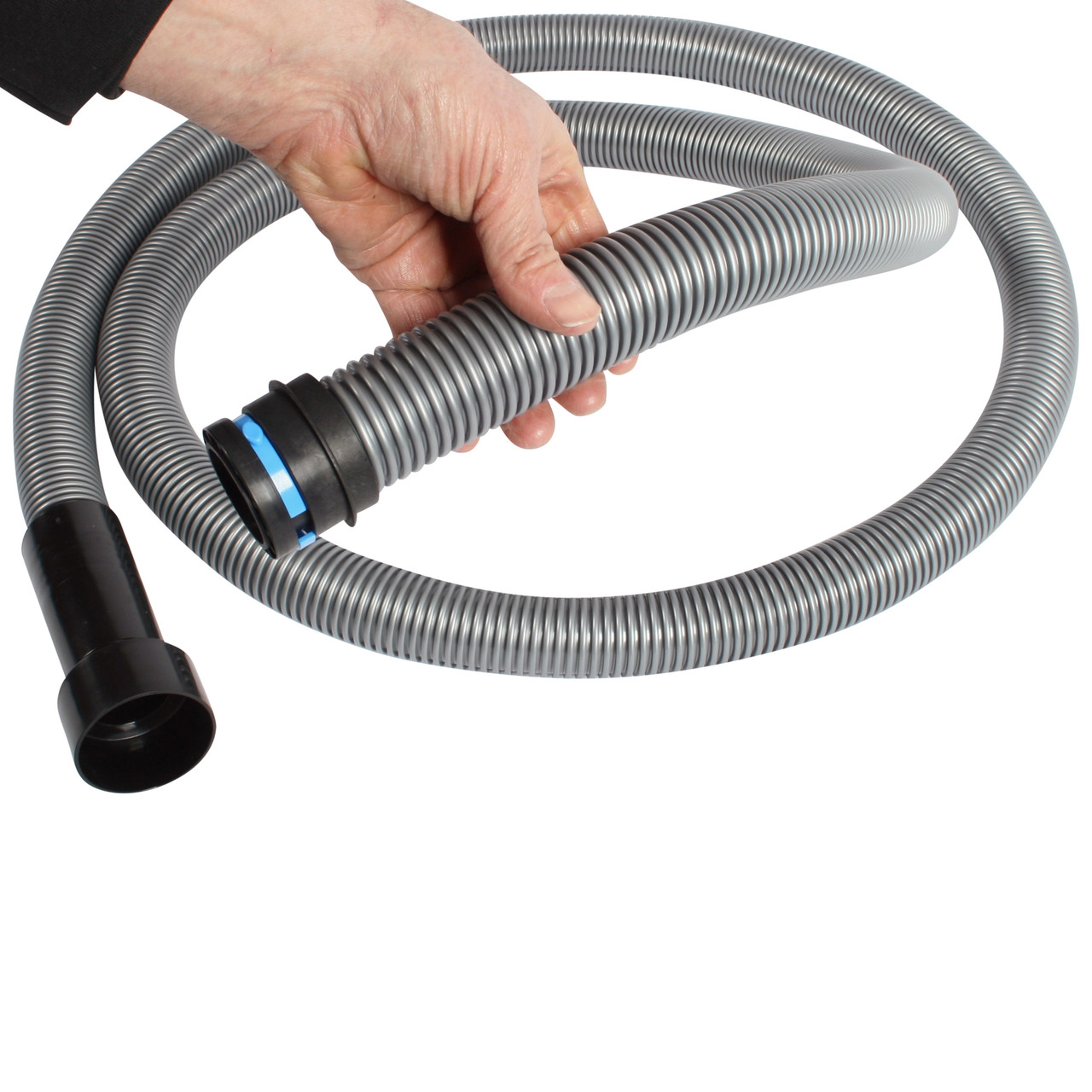 1.25 Inch Hose for Home & Workshop Shop Vacuum to Connect to Quick Click  Multi-brand Power Tools for Dust Collection - Cen-Tec Systems