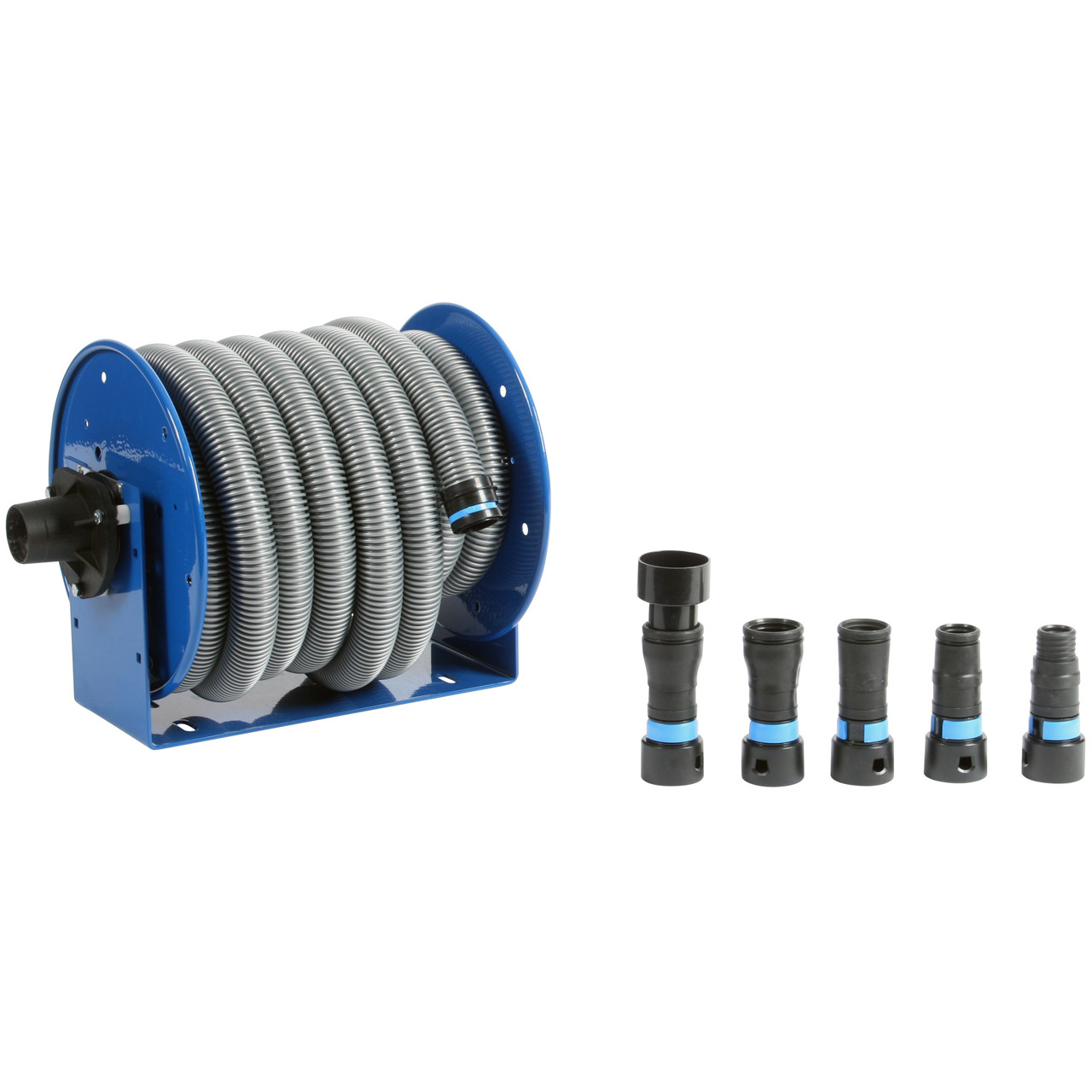 Quick Click & Hose Reel Kit - Cen-Tec Systems