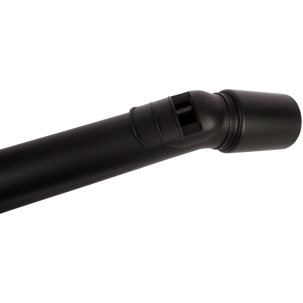 Extended length 1.5" commercial vacuum hose for 1 7/8" vacuums Cen