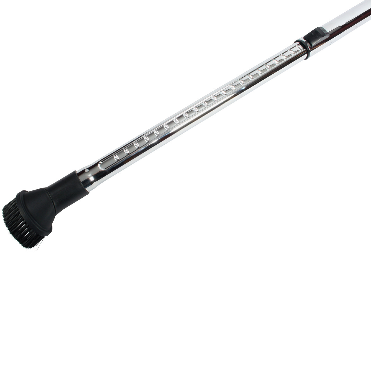 Articulated Round Brush Black 1.375 Inch (35mm) - Cen-Tec Systems