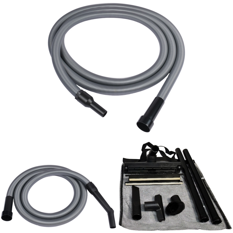Customer Question: What Cen-Tec Systems Hose Kit Works Best for Auto Detailing with a Vacmaster VOC1210PF?
