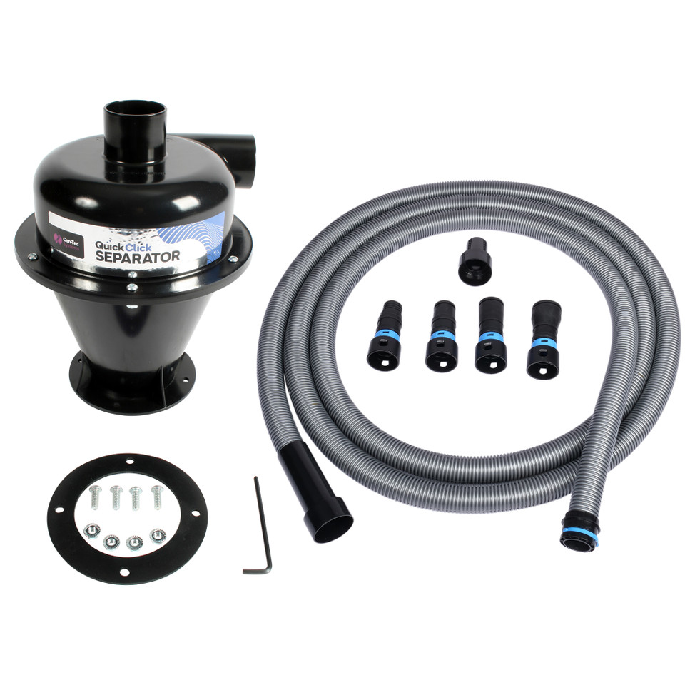 One Hose, Many Tools: Dialing In Dust Collection (Without Breaking the Bank)