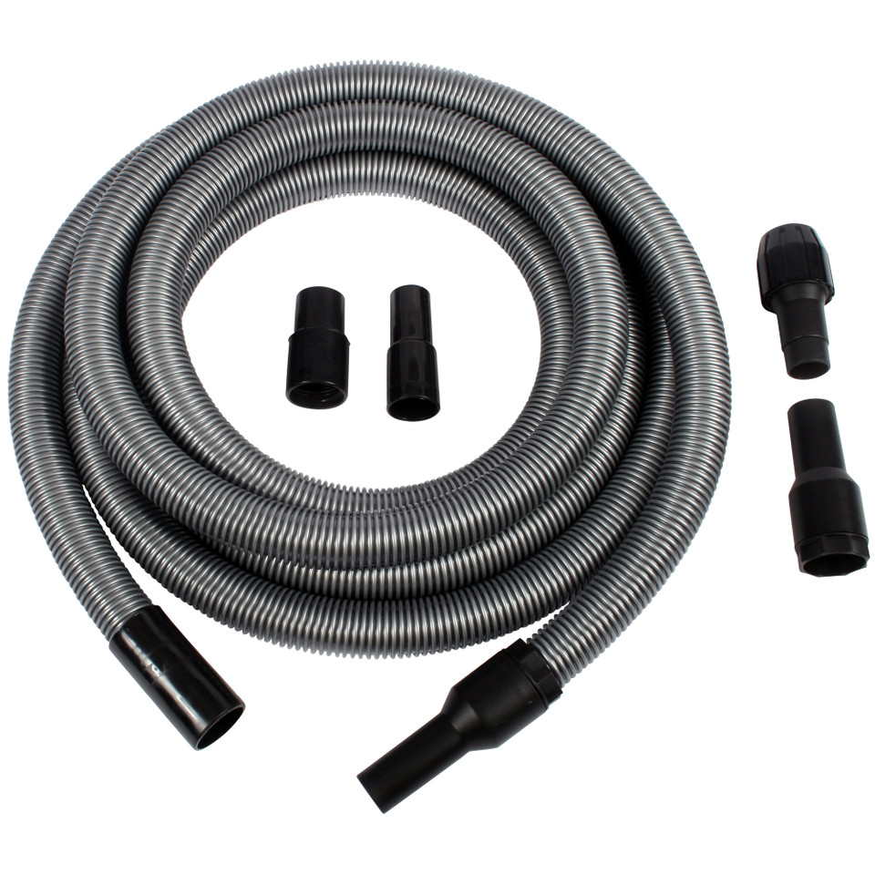 Will This 20-Foot Extension Hose Kit Fit a Miele Vacuum? Yep — Here’s How It Connects