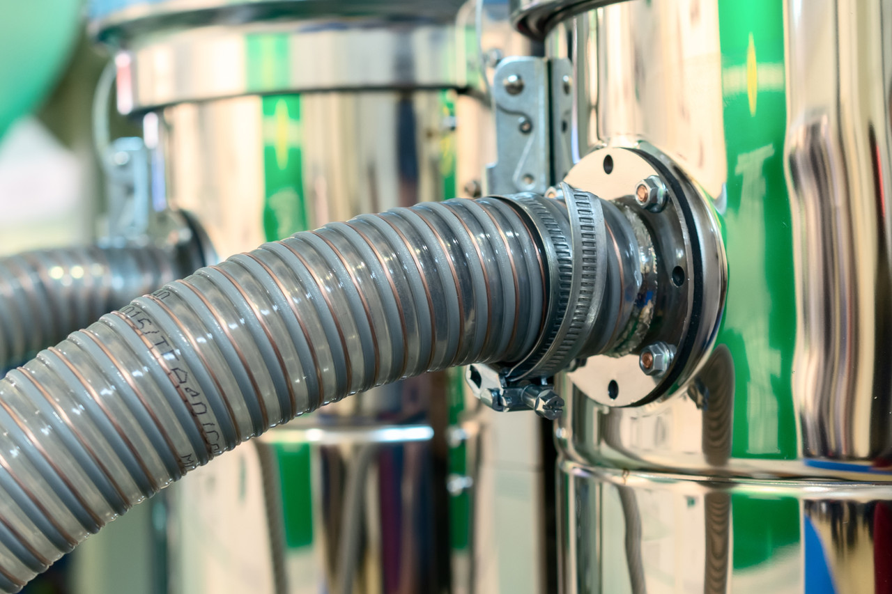 Dust Collection Hoses: Why the Real Problem Usually Isn’t the Hose