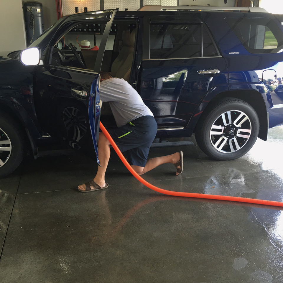 Picking the Right Diameter Hose and Length to Fit My Needs