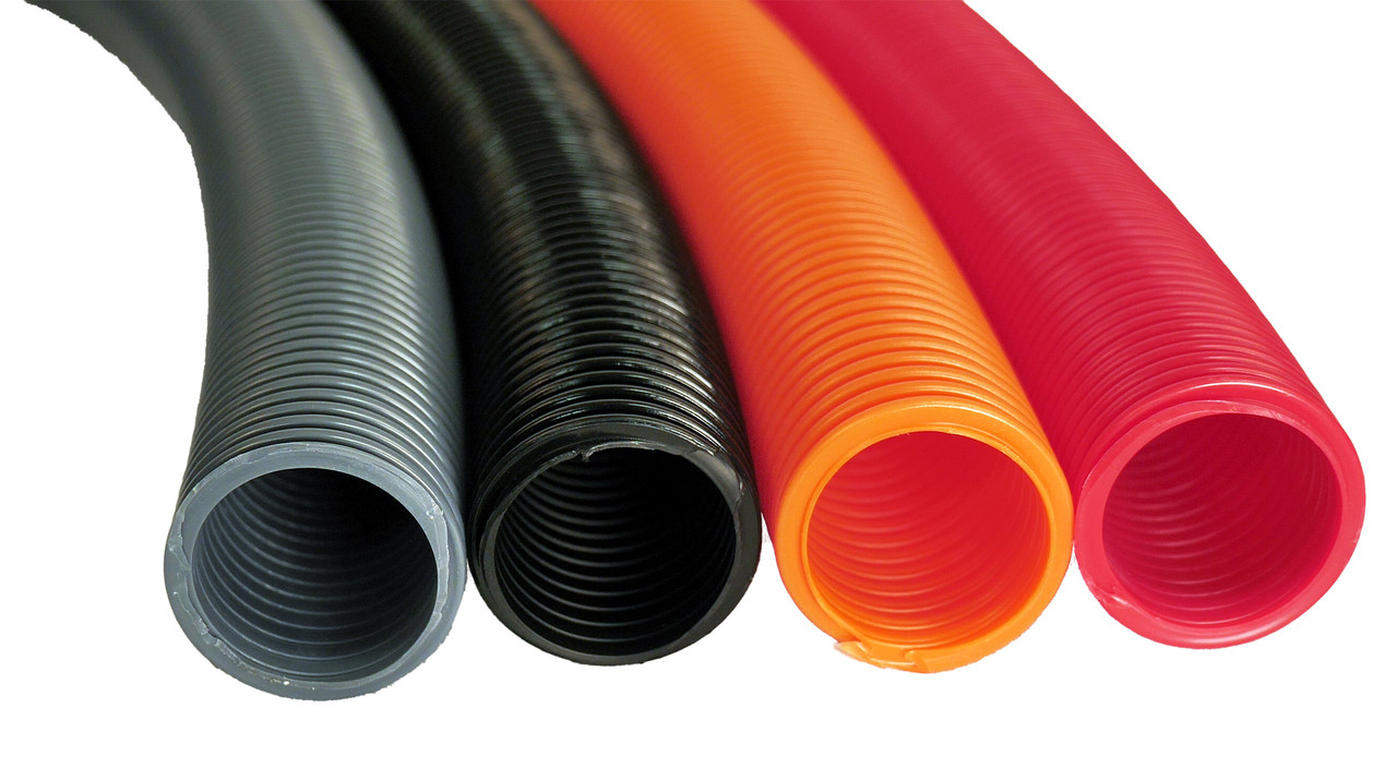 Understanding Crush-Proof Vacuum Hose Construction, Measurements, and Selection